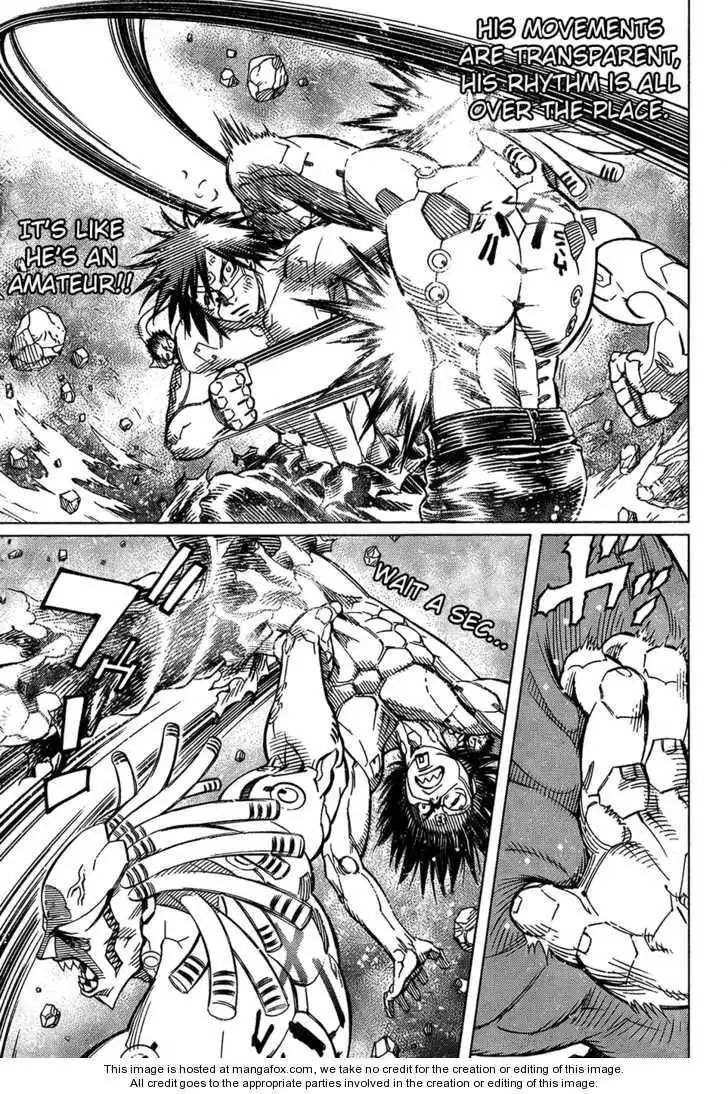 Battle Angel Alita: Last Order Chapter 97 23